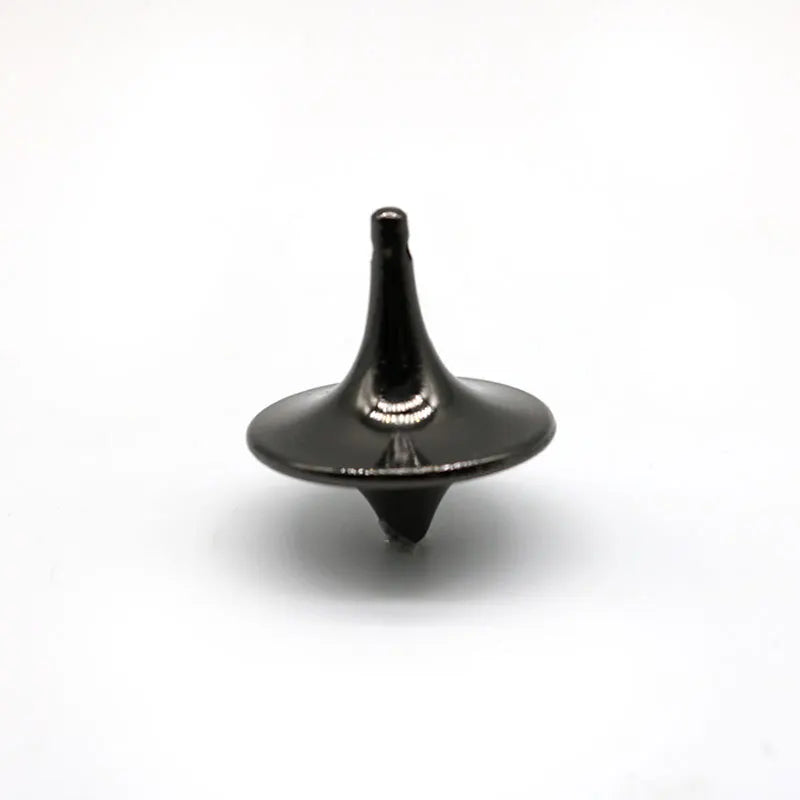 Metal Totem Hand Spinning Top Precision Desktop Fidget