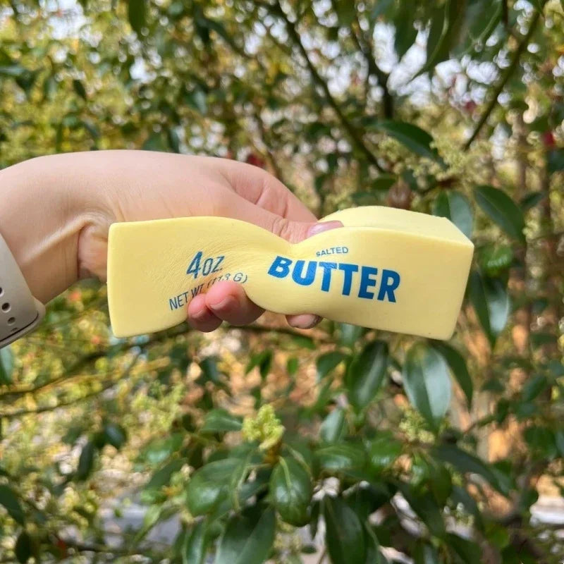 Butter Stick Squishy Fidget Toy Elastic Squeeze Bar