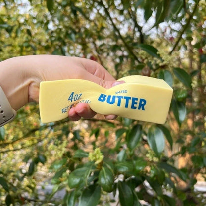 Butter Stick Squishy Fidget Toy Elastic Squeeze Bar