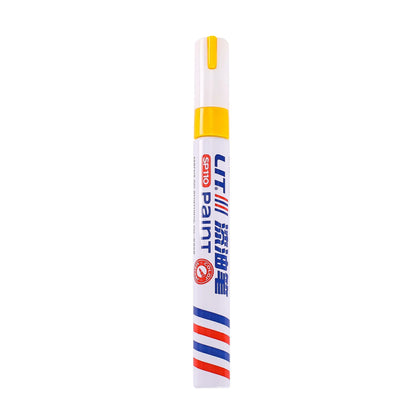 Waterproof Permanent Paint Marker Set 3mm Oil Based Pens