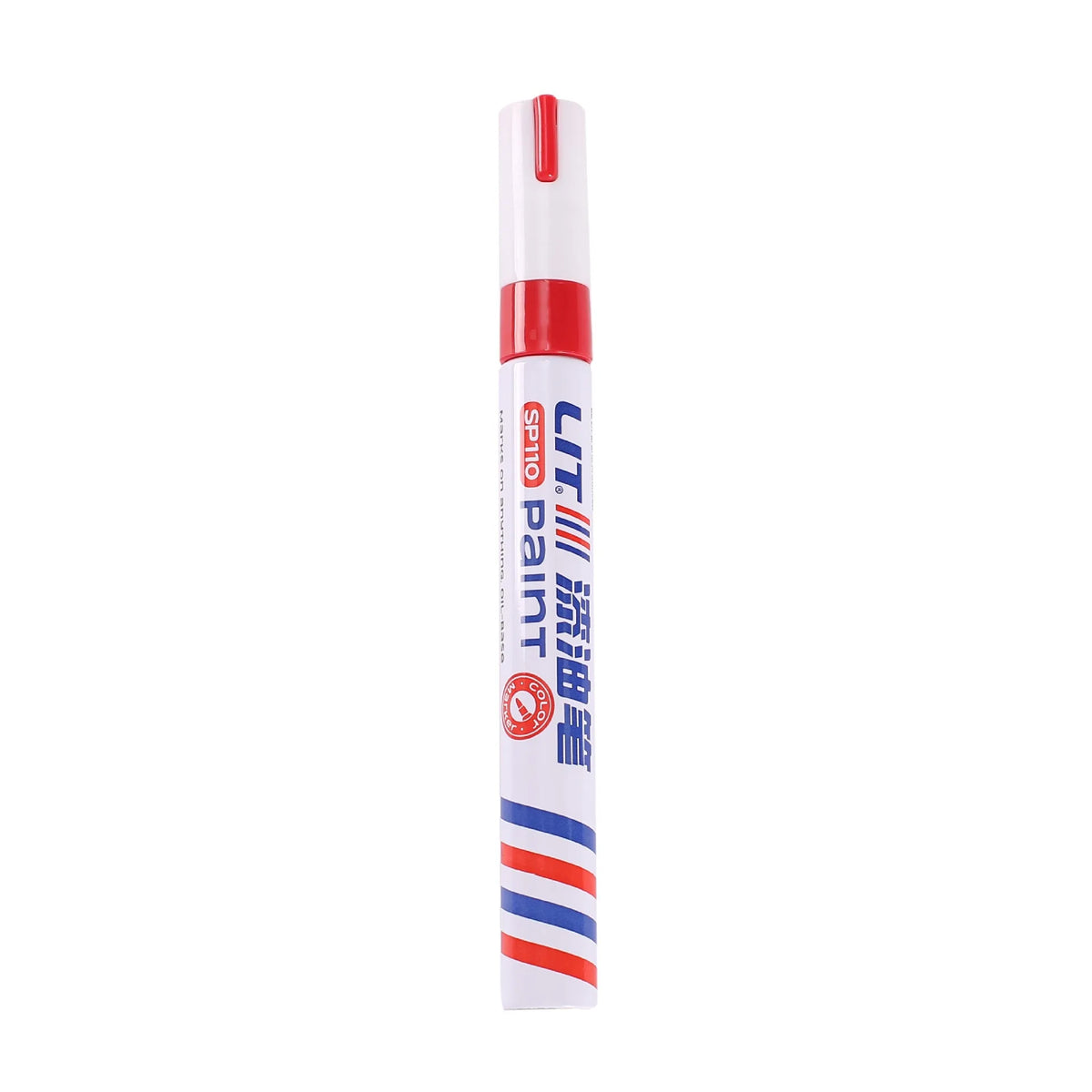 Waterproof Permanent Paint Marker Set 3mm Oil Based Pens