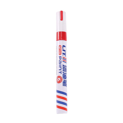 Waterproof Permanent Paint Marker Set 3mm Oil Based Pens