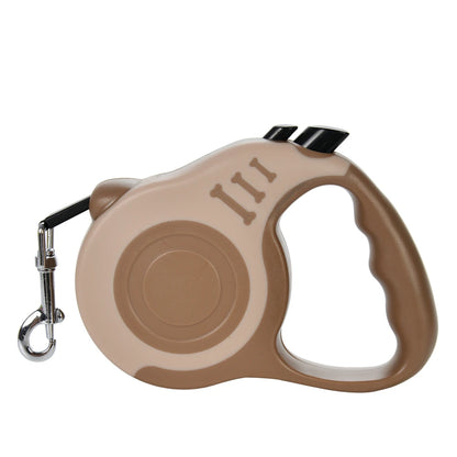 Automatic Retractable Dog Leash Nylon Pet Walking Lead