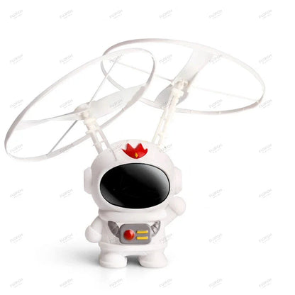 Levitating Flying Robot Astronaut Toy Hand Controlled Drone