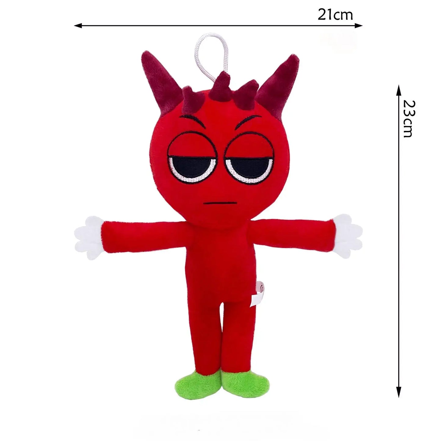 Game Character Plush Doll Soft Toy Pillow