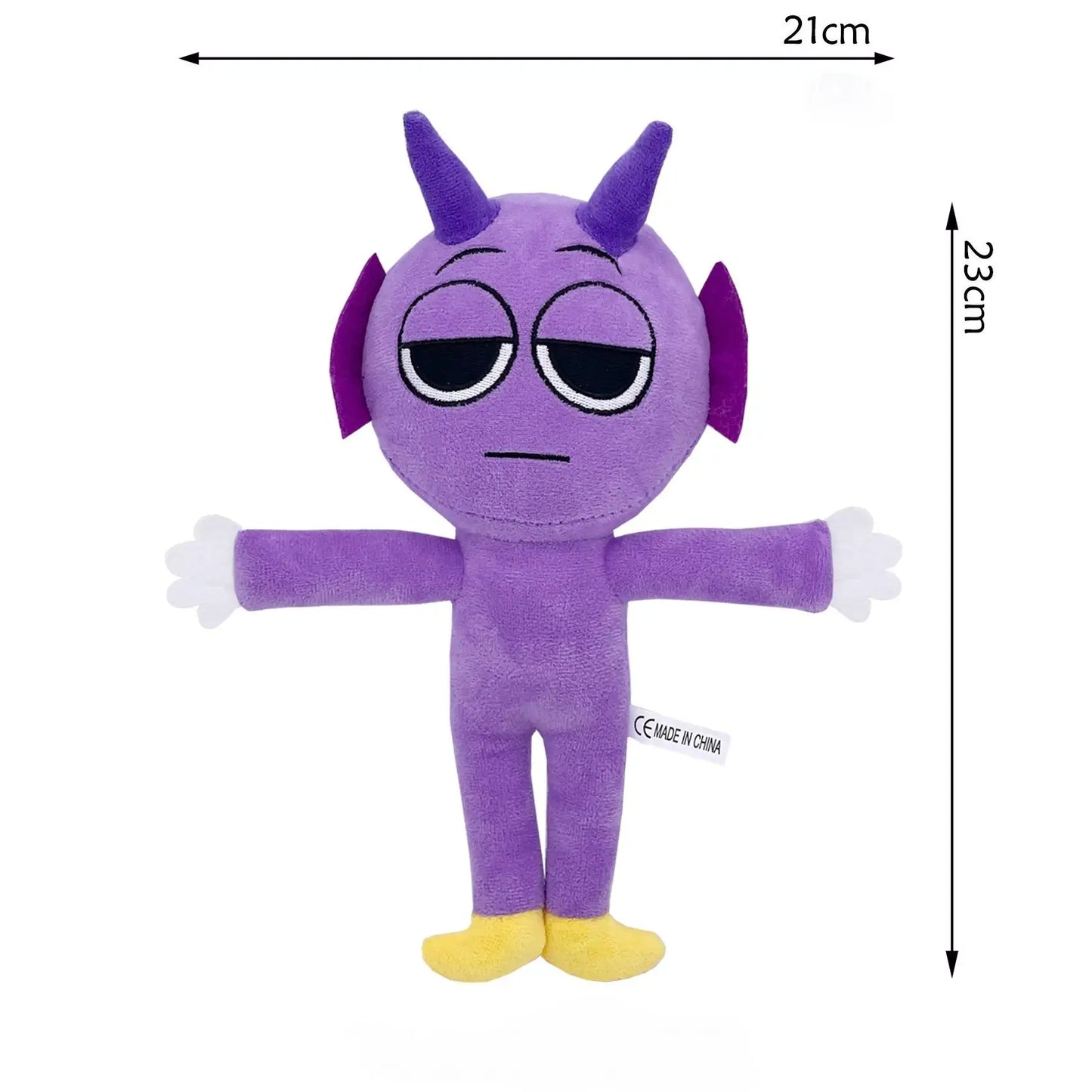 Game Character Plush Doll Soft Toy Pillow