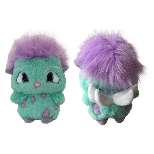 Cute Fluffy Creature Plush Toy Soft Stuffed Room Decor