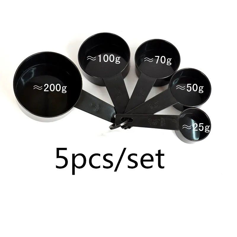 Kitchen Measuring Spoons Set Baking Flour Measuring Cups