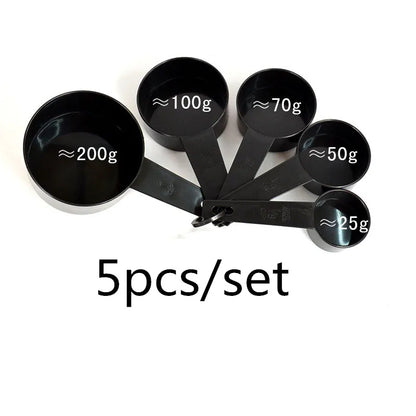 Kitchen Measuring Spoons Set Baking Flour Measuring Cups