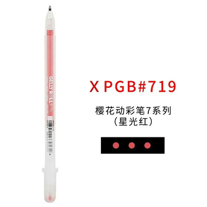 White Gel Pens For Art Opaque Highlight Markers Fine Medium Bold
