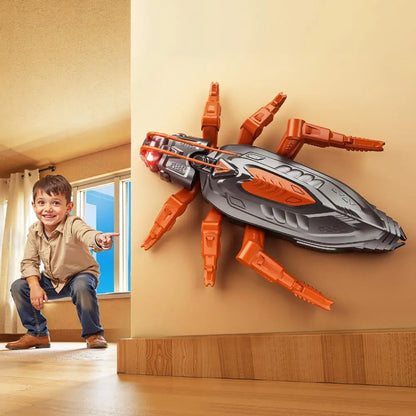 Wall Climbing RC Gecko Toy Remote Control Lizard
