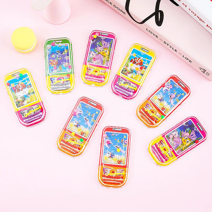 Mini Pinball Game Party Favors Marble Puzzle Toy 12 Pack