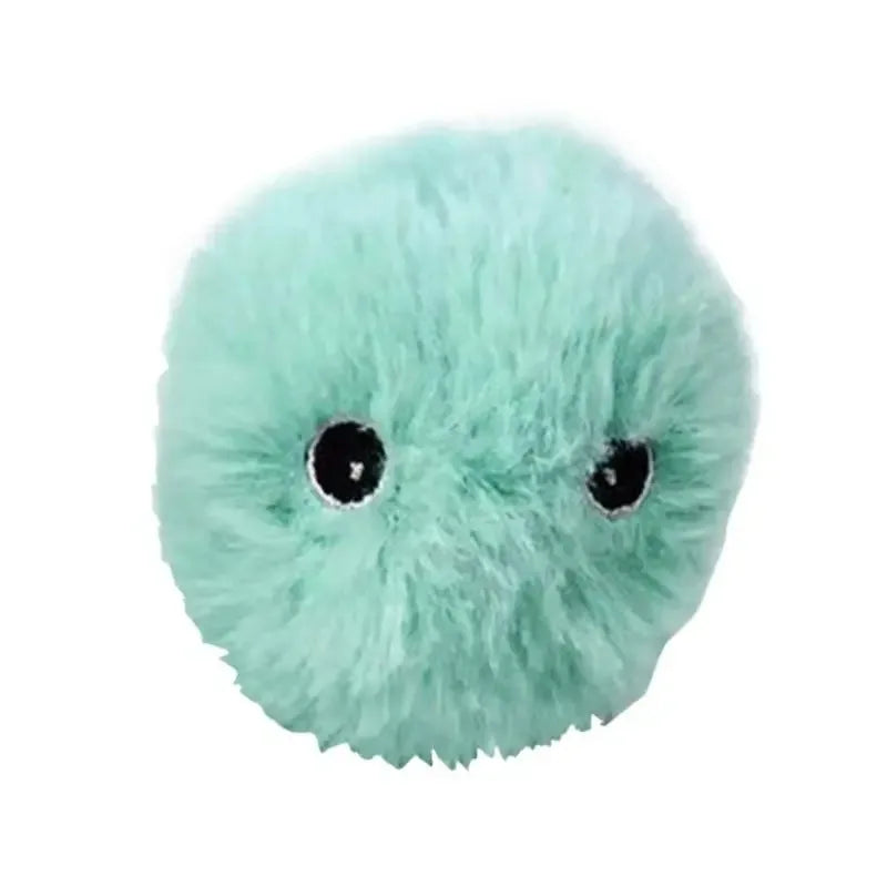 Chirping Sound Cat Toy Ball Interactive Sounding Teaser