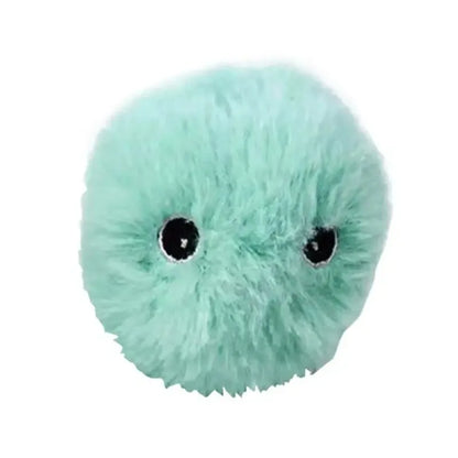 Chirping Sound Cat Toy Ball Interactive Sounding Teaser