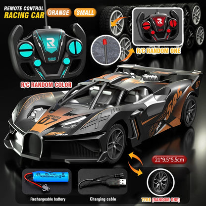 Remote Control Drift Racing Car 4CH Electric Sportscar