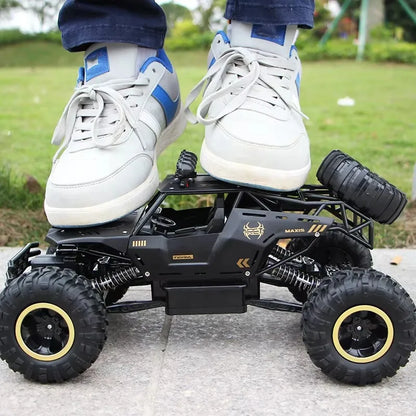 4X4 RC Rock Climber Truck All Terrain Off Road Buggy