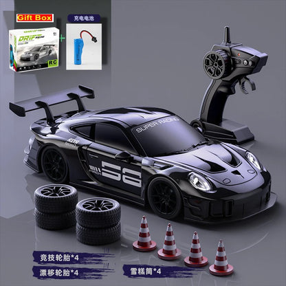 1:24 4WD RC Drift Car High Speed Remote Control Racer