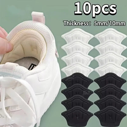 Adjustable Heel Pads for Shoes Anti Wear Grip Stickers