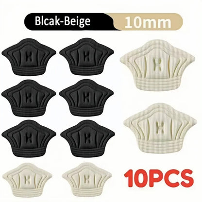 Adjustable Heel Pads for Shoes Anti Wear Grip Stickers