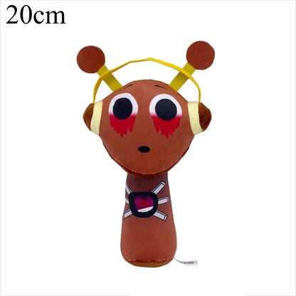 Game Character Plush Doll Soft Toy Pillow