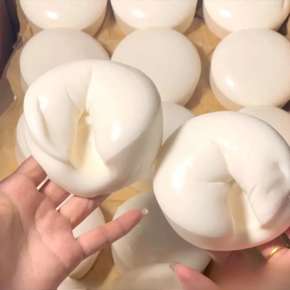Taba Squishy Yogurt Cake Slow Rising Sensory Fidget Toy