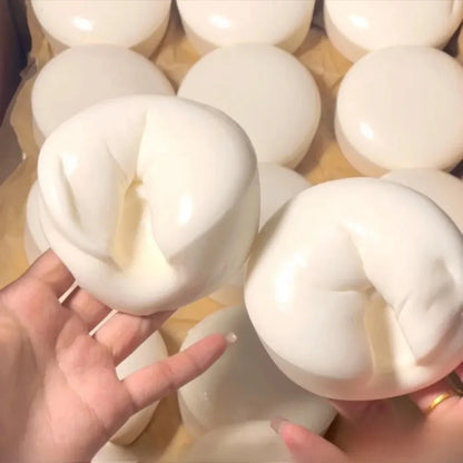 Taba Squishy Yogurt Cake Slow Rising Sensory Fidget Toy