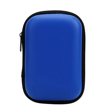 Portable Travel Cable Organizer Electronics Storage Bag
