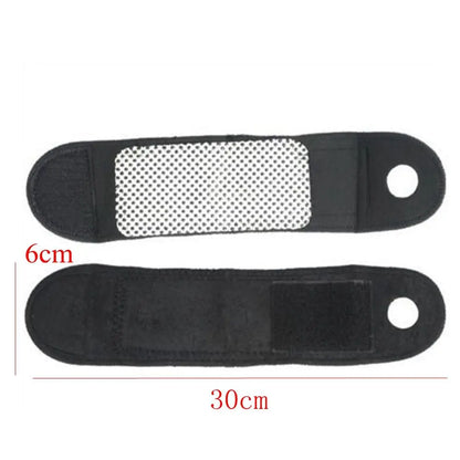 Tourmaline Self Heating Wrist Brace Magnetic Therapy Belt