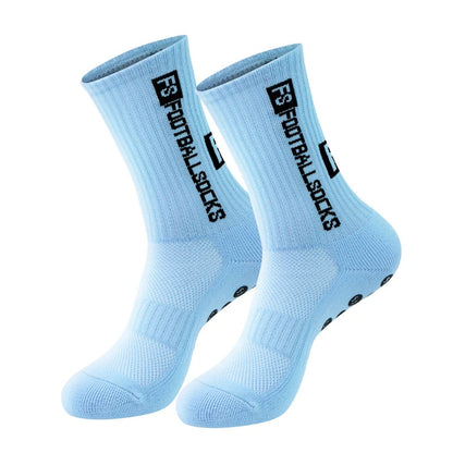 Non Slip Grip Socks For Men Women Football Soccer