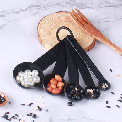 Kitchen Measuring Spoons Set Baking Flour Measuring Cups