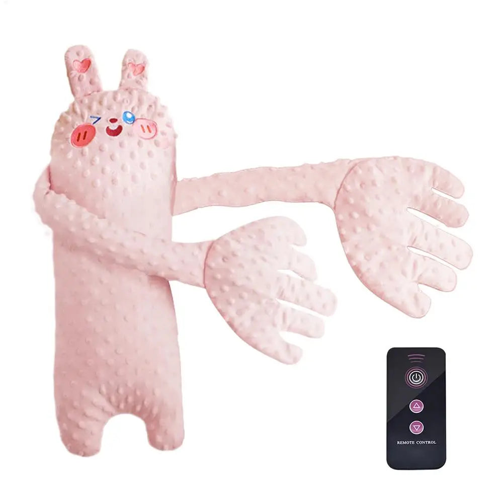 Electric Baby Sleep Soothing Toy Remote Control Bear