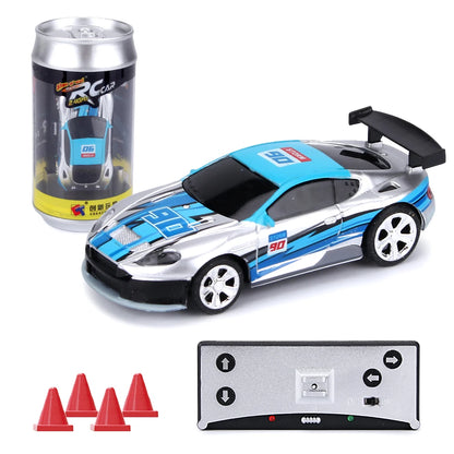 1:58 Can Remote Control RC Car Mini Drift Buggy