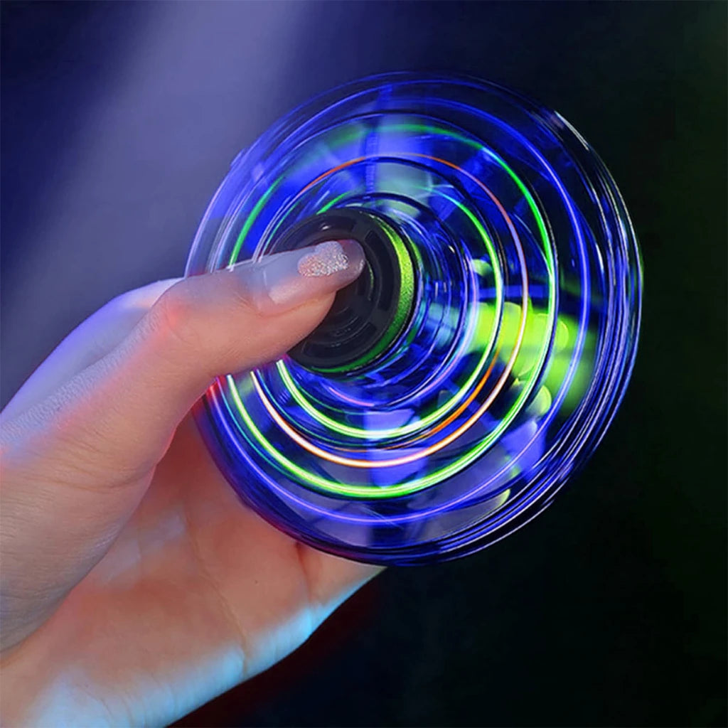 Flying UFO Spinner Drone Hover Ball Flyorb Toy for Kids