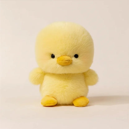 Plush Companion Doll Cute Capybara Stuffed Animal Pillow