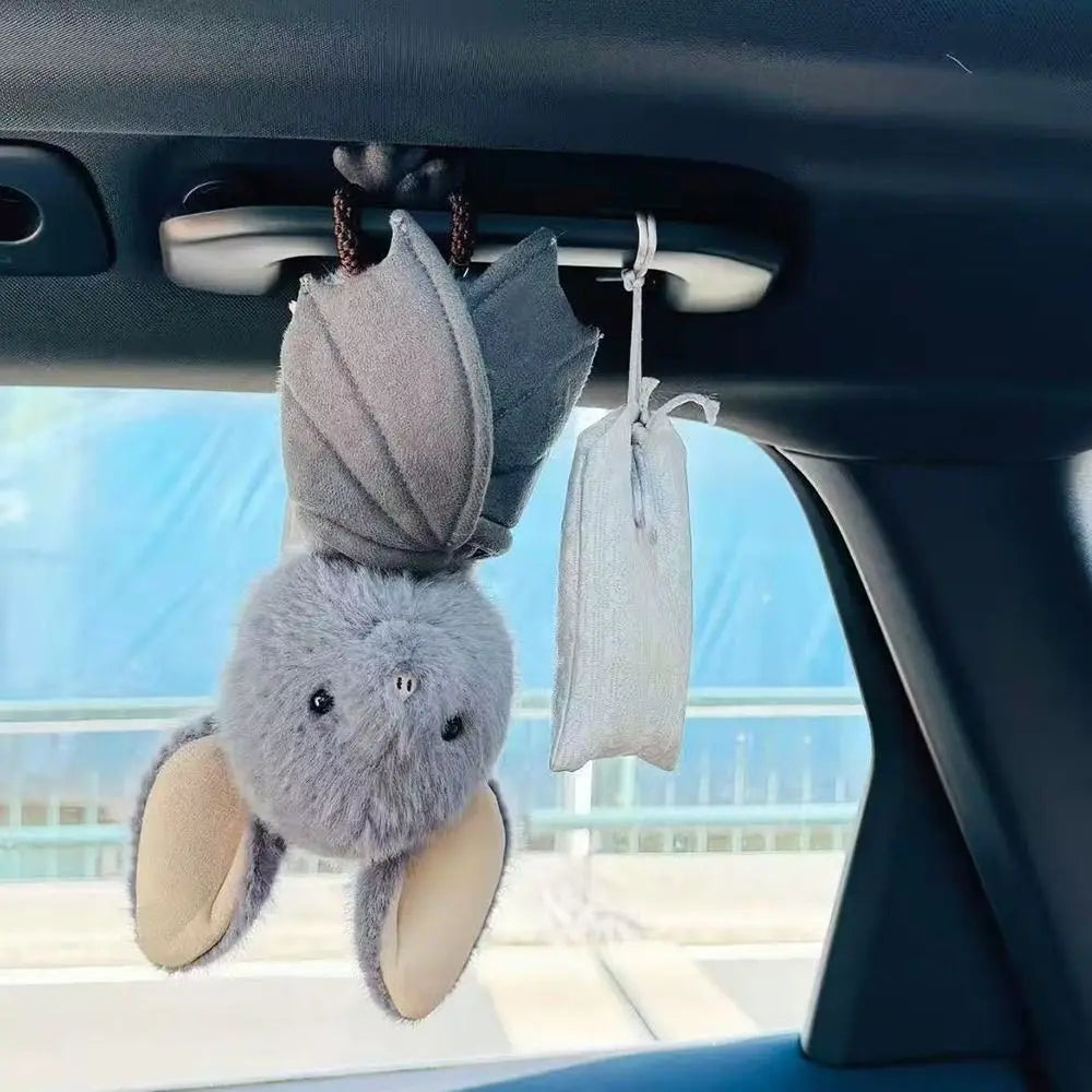 Bat Plush Toy Doll Cute Soft Cotton Gothic Decor