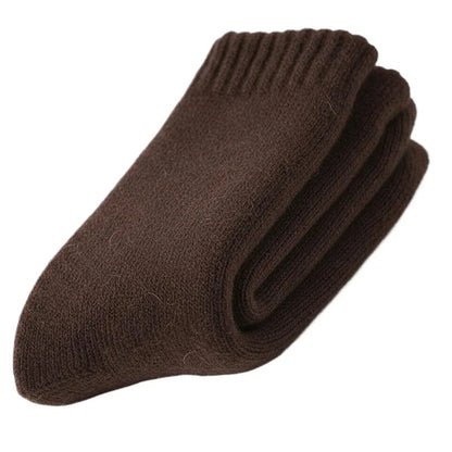 Thick Merino Wool Winter Socks Thermal Heavyweight Snow Socks