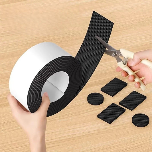 Self Adhesive Furniture Pads Roll Non Slip Floor Protector