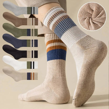 Con Sports Stockings Men Bamboo Fiber Deodorant 10 Pack