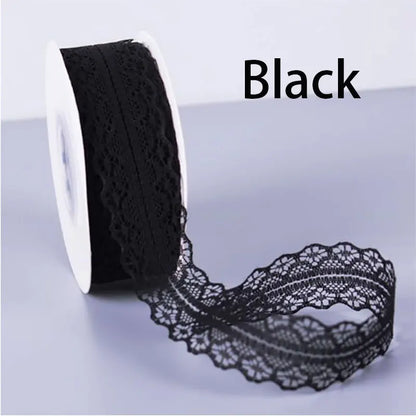 Vintage Lace Ribbon Trim 3cm Wide DIY Sewing Fabric