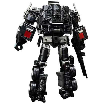 Transformation Toy Robot Figure Movie Classic Autobot Commander Dual Sword Christmas Gift Birthday Toys