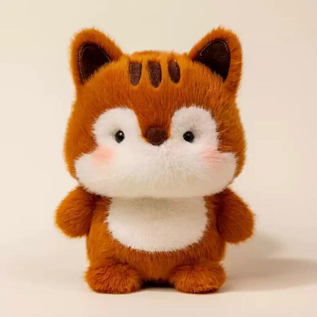 Cute Animal Plush Table Doll Soft Sleeping Companion