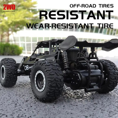 1:16 Alloy RC Drift Car 2.4G Off Road Truck