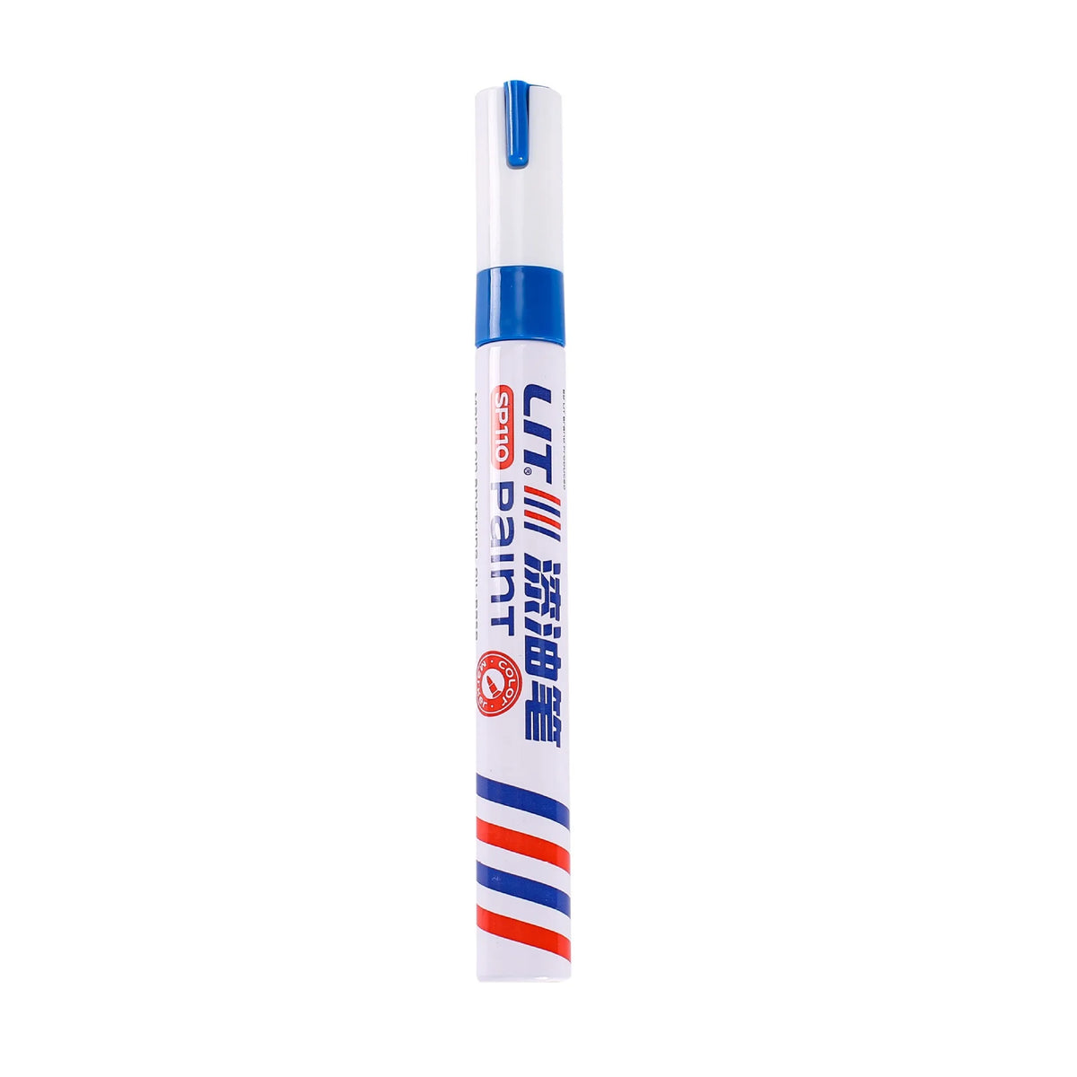 Waterproof Permanent Paint Marker Set 3mm Oil Based Pens