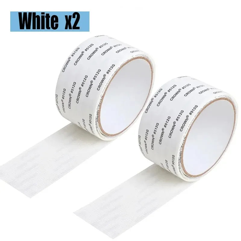 Window Screen Repair Tape Self Adhesive Mesh Patch