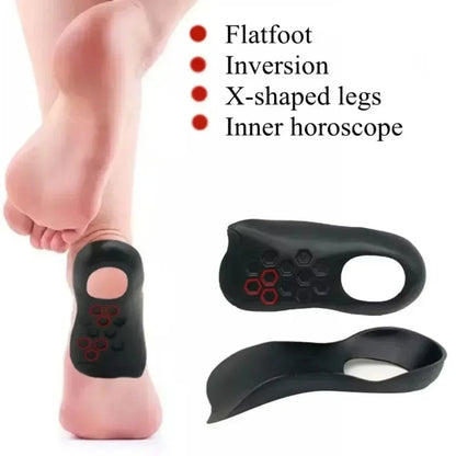 Orthotic Insoles for Flat Feet Unisex Arch Support Inserts