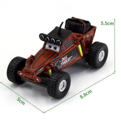 1:55 Diecast Metal Model Racing Car Toy Vehicle 4-10cm