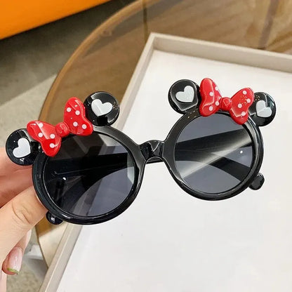 Kids UV400 Sunglasses Outdoor Sport Shades for Boys and Girls