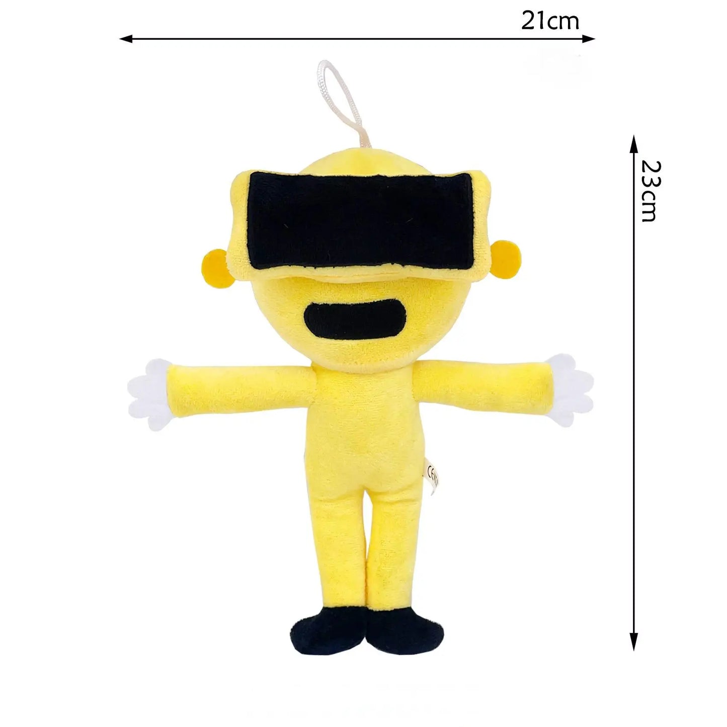 Game Character Plush Doll Soft Toy Pillow