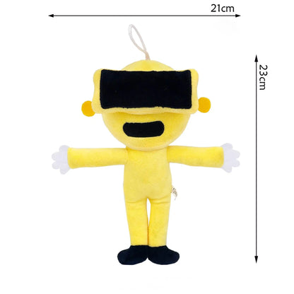 Game Character Plush Doll Soft Toy Pillow