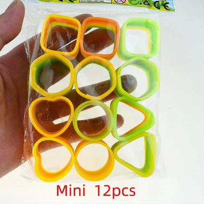 24 Pack Rainbow Magic Springs Kids Party Favor Toys